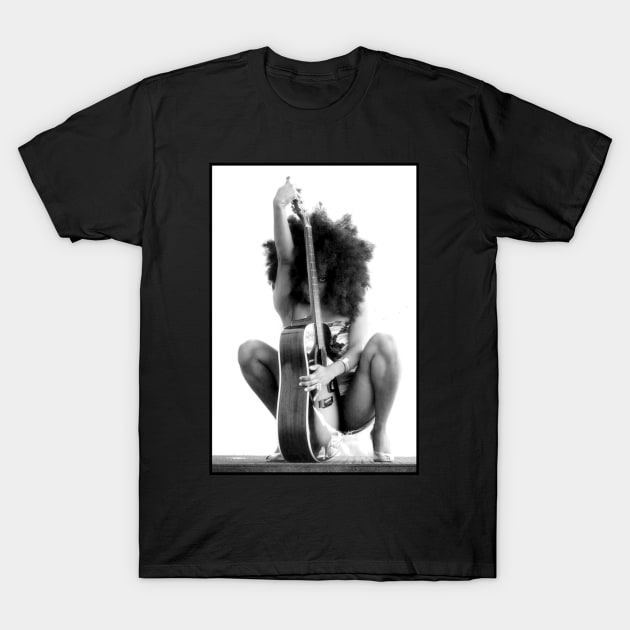 Erykah Badu | Vintage RNB T-Shirt by Sarah Agalo
